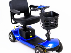 Vantage 4 mph Mobility Scooter