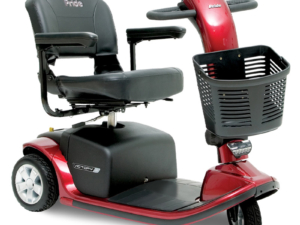 Victory® 9 3 Wheel Mobility Scooter SC609 by Pride Mobility | FDA Class II Medical Device*