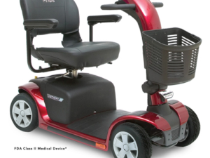 Victory® 9 4 Wheel Mobility Scooter SC709 by Pride Mobility | FDA Class II Medical Device*