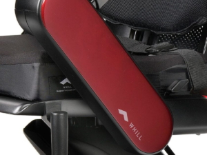 WHILL C2 Side Panel Arm Covers