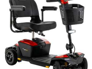 Zero Turn 8 - 4 mph Mobility Scooter